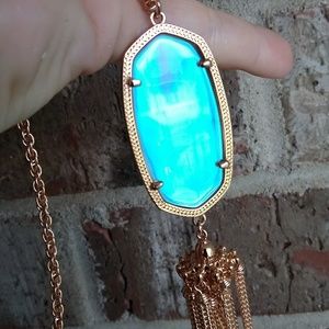 Kendra Scott Tassel Necklace